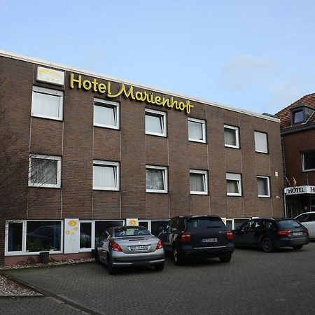 Hotel Marienhof Duesseldorf Нойс Экстерьер фото