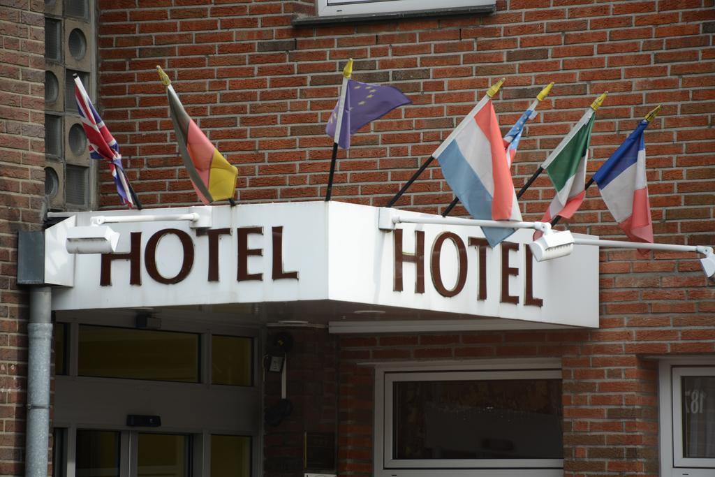 Hotel Marienhof Duesseldorf Нойс Экстерьер фото