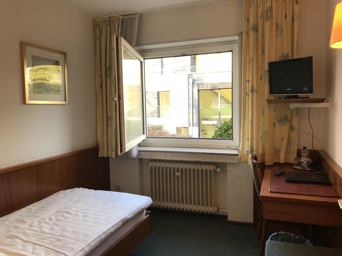 Hotel Marienhof Duesseldorf Нойс Экстерьер фото